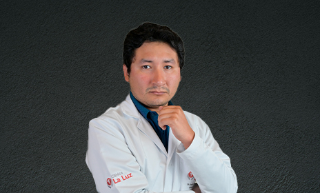 Dr. José Luis Medina